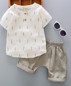 Baby Boy Clothing Set